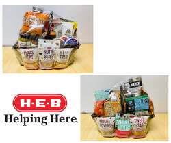H-E-B Gift Basket